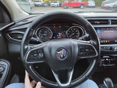 2022 Buick Encore GX Select