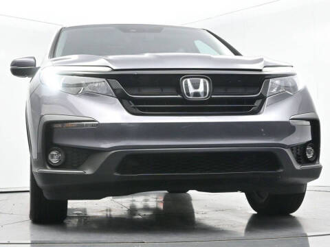 2021 Honda Pilot SE