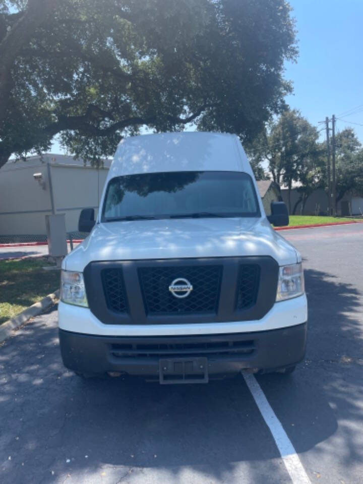 2020 Nissan NV for sale at AUSTIN PREMIER AUTO in Austin, TX