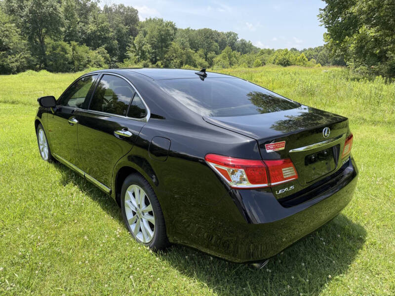2010 Lexus ES 350