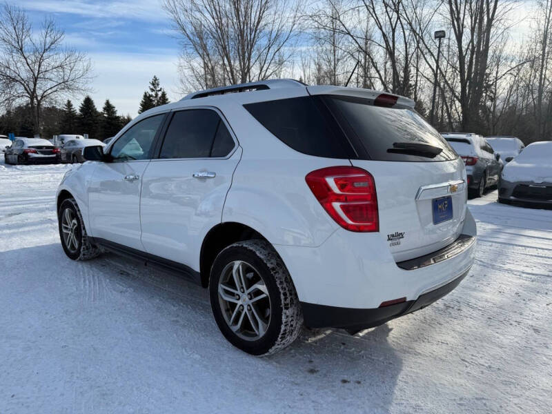 2016 Chevrolet Equinox LTZ