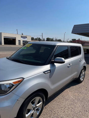 2017 Kia Soul