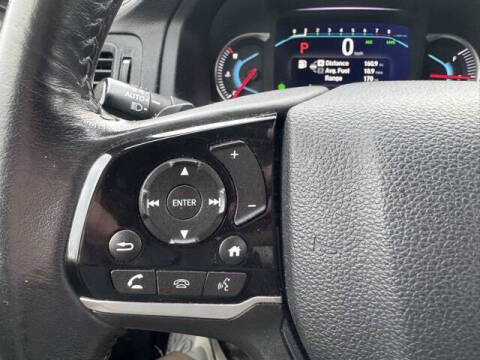 2019 Honda Pilot Touring