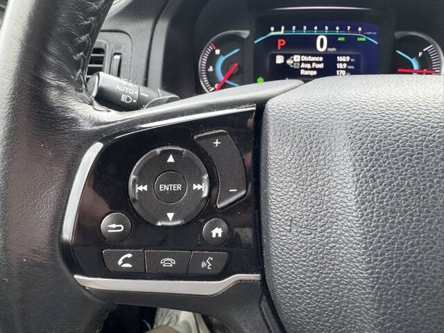 2019 Honda Pilot Touring