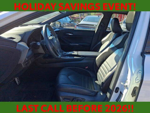 2022 Toyota Avalon Hybrid XSE Nightshade