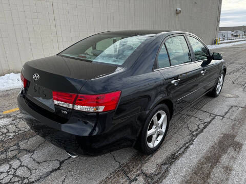 2007 Hyundai Sonata Limited