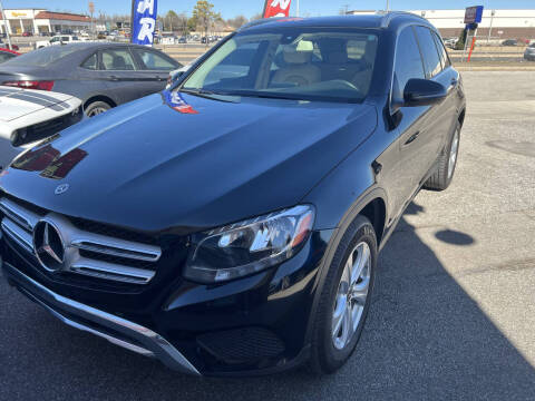 2018 Mercedes-Benz GLC for sale at IT GROUP in Oklahoma City OK