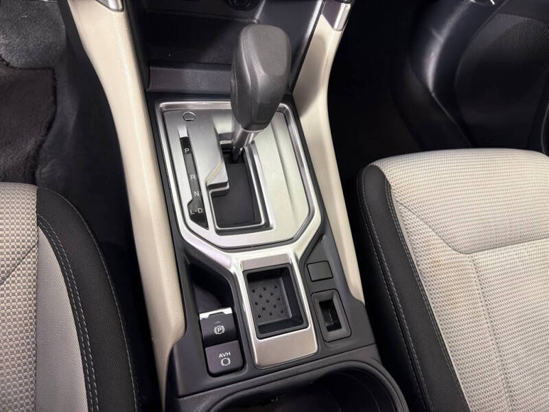 2023 Subaru Forester