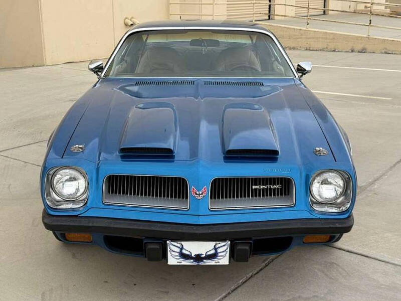 1974 Pontiac Firebird