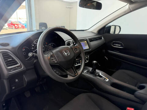 2017 Honda HR-V EX