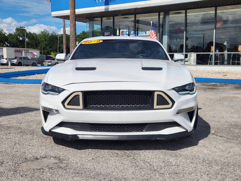 2019 Ford Mustang