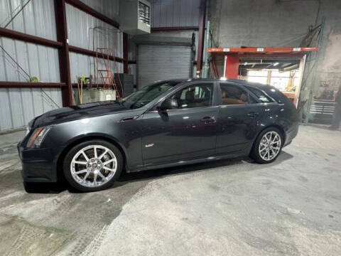 2014 Cadillac CTS-V