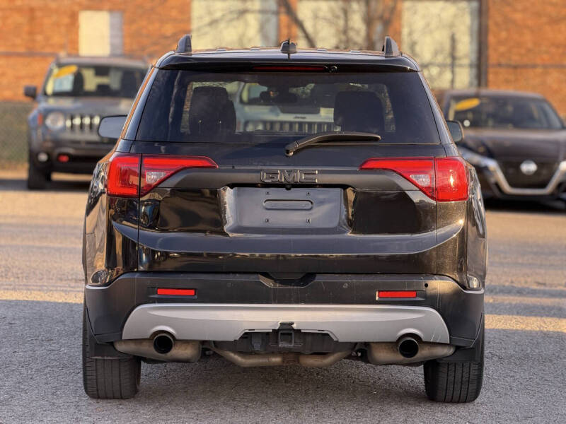 2018 GMC Acadia SLE-2