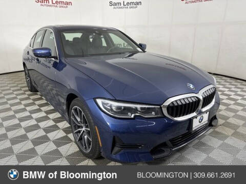 2022 BMW 3 Series for sale at BMW of Bloomington in Bloomington IL
