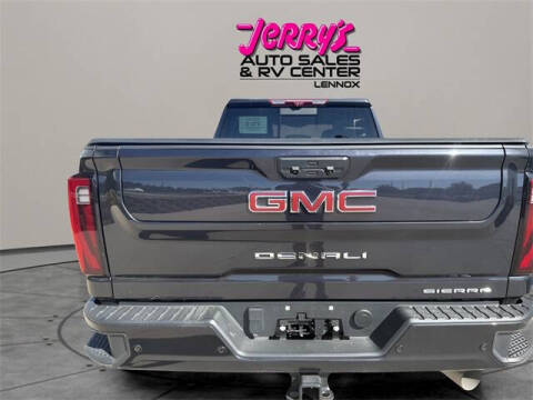 2024 GMC Sierra 3500HD