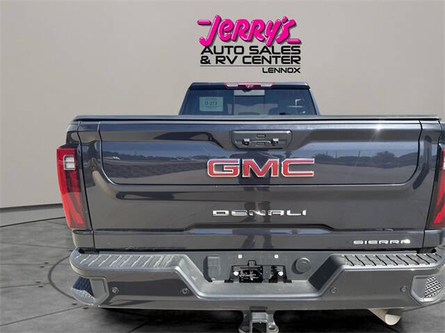 2024 GMC Sierra 3500HD