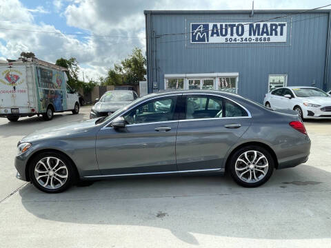 2017 Mercedes-Benz C-Class C 300