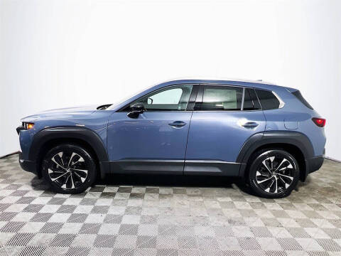2026 Mazda CX-50 Hybrid Premium Plus