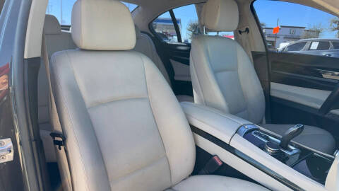 2015 BMW 7 Series 740i