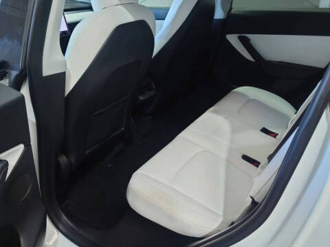 2021 Tesla Model Y Standard Range