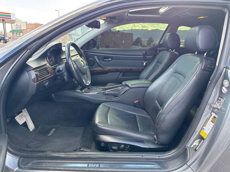 2011 BMW 3 Series 335i xDrive