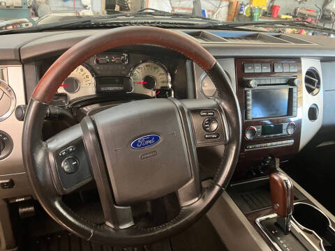 2013 Ford Expedition EL King Ranch