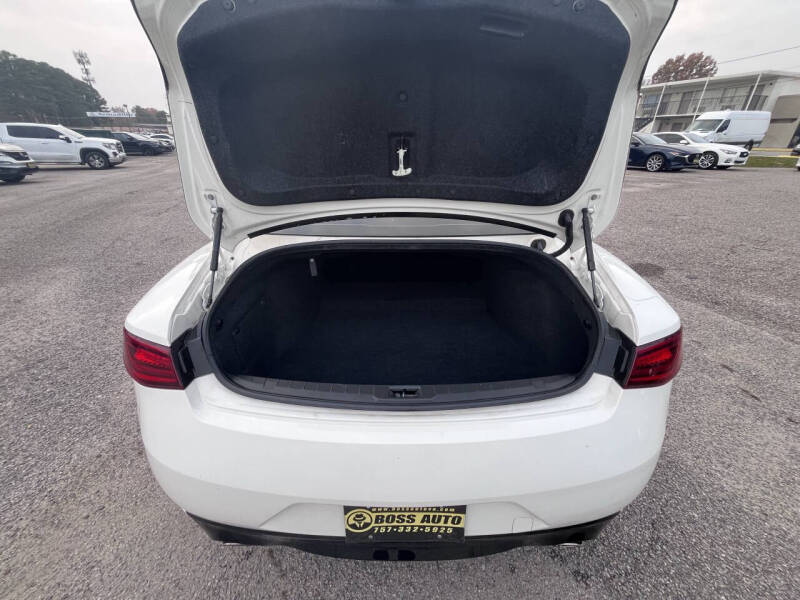 2017 Infiniti Q60 3.0T Sport