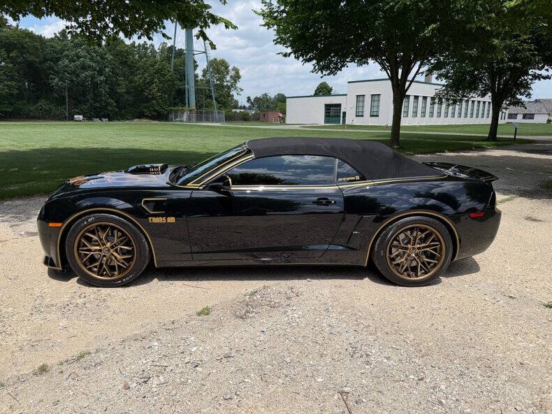 2012 Chevrolet Camaro SS