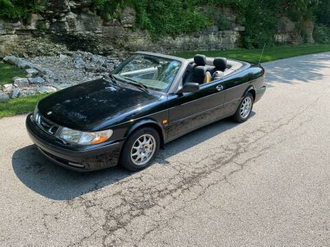 2000 Saab 9-3 for sale at Bogie's Motors in Saint Louis MO