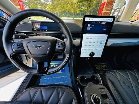 2021 Ford Mustang Mach-E Select