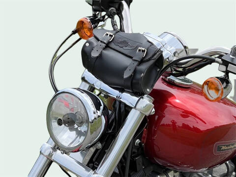 2008 Harley-Davidson Sportster
