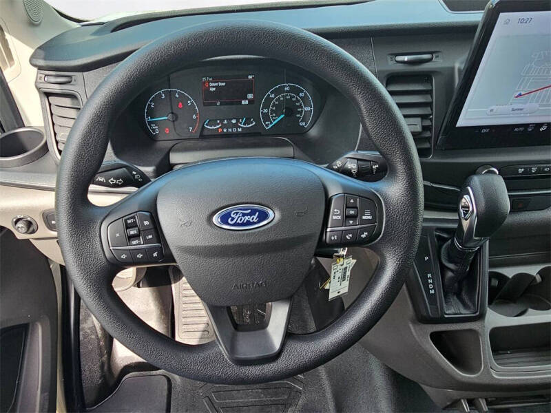 2025 Ford Transit
