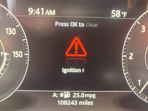 2017 Land Rover Range Rover HSE Td6