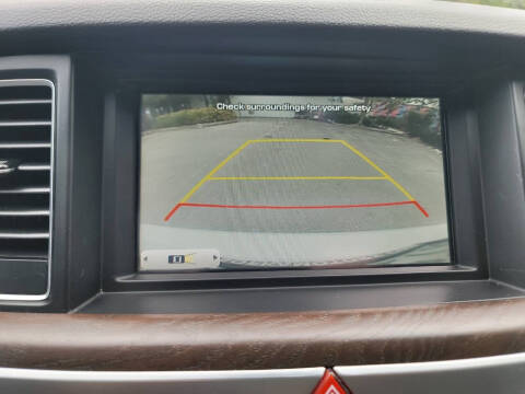 2015 Hyundai Genesis 5.0L