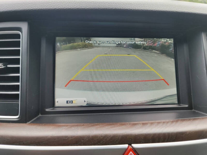 2015 Hyundai Genesis 5.0L