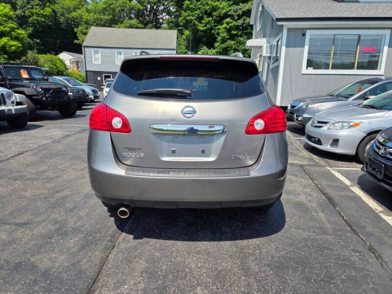 2011 Nissan Rogue
