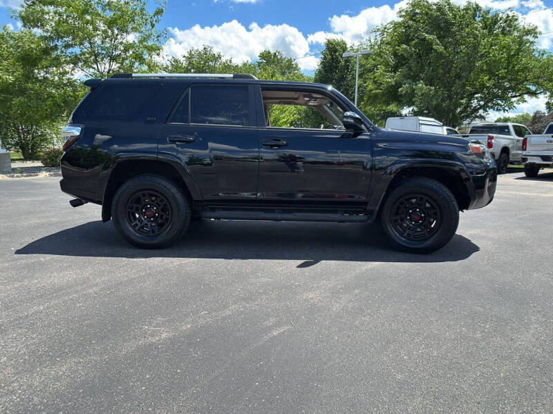 2020 Toyota 4Runner