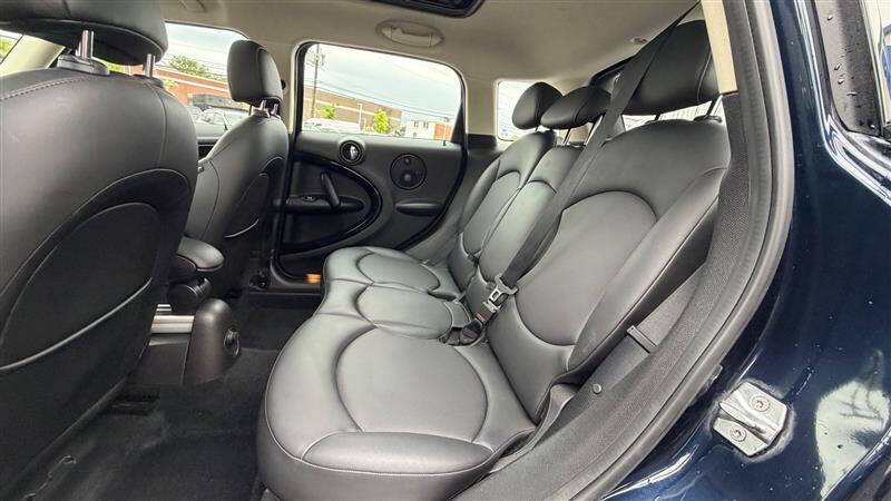 2013 MINI Countryman Cooper S