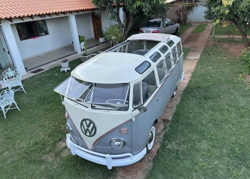 1975 Volkswagen Bus