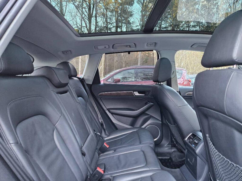 2013 Audi Q5 Hybrid 2.0T quattro Prestige