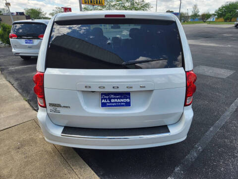 2019 Dodge Grand Caravan