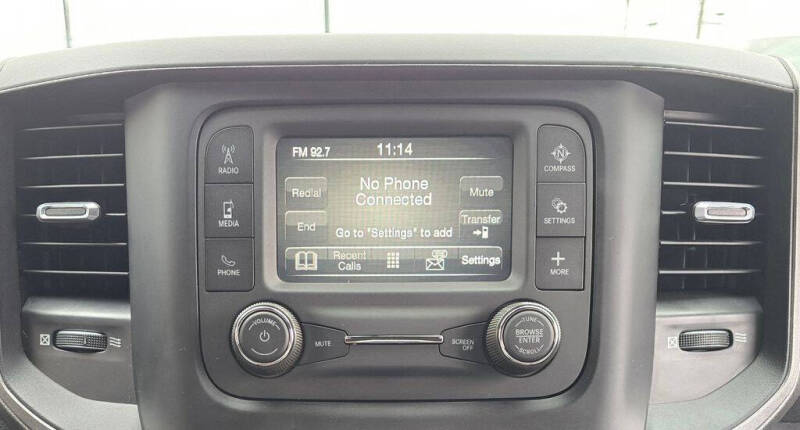 2024 RAM 2500 Tradesman