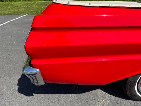 1965 Ford Ranchero