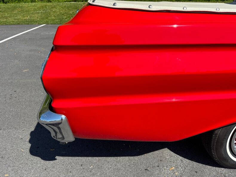 1965 Ford Ranchero