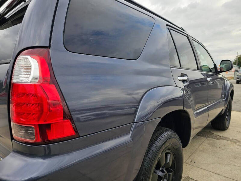 2006 Toyota 4Runner SR5