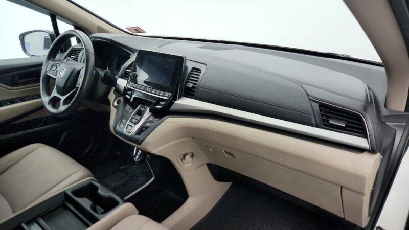 2018 Honda Odyssey EX