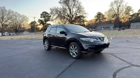 2014 Nissan Murano Platinum Edition