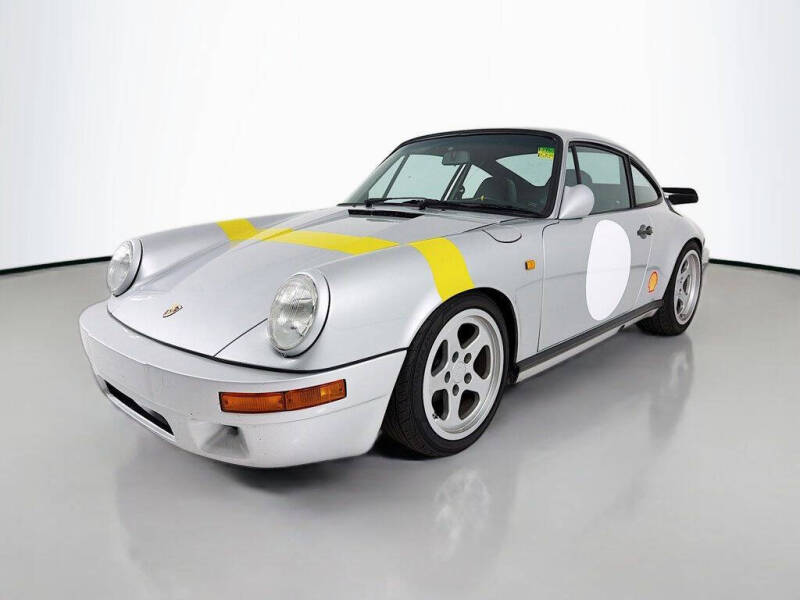 1984 Porsche 911
