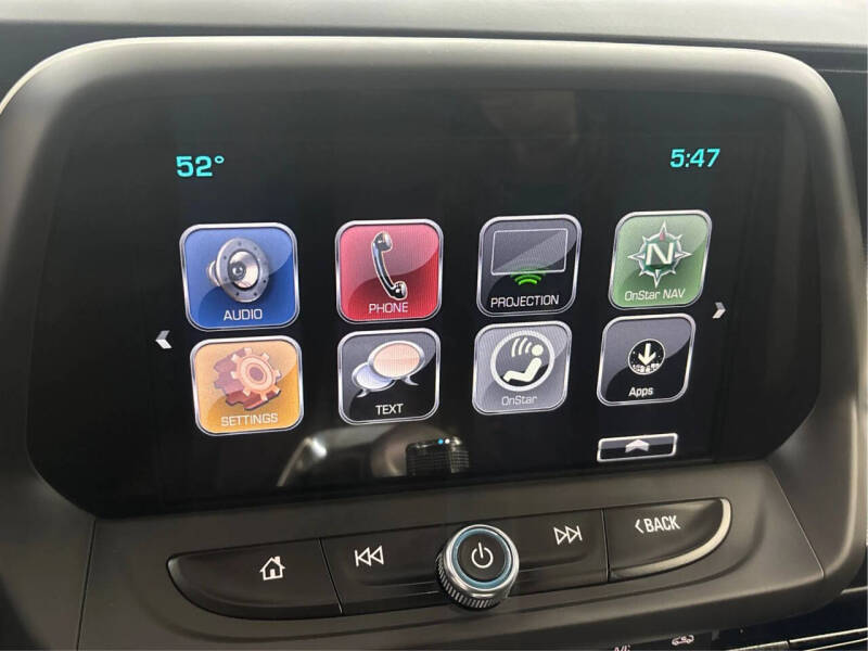 2017 Chevrolet Camaro LT