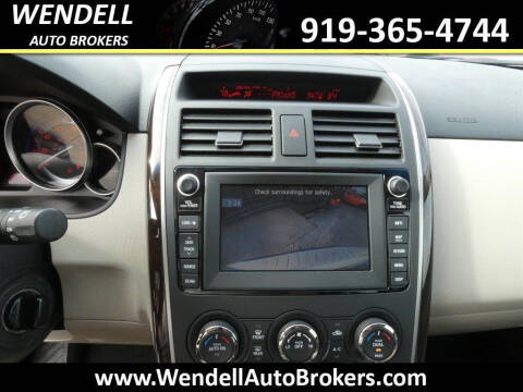 2012 Mazda CX-9 Grand Touring